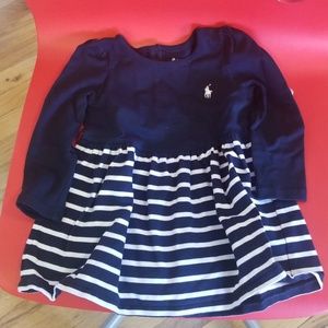 Ralph Lauren Baby Girl Dress